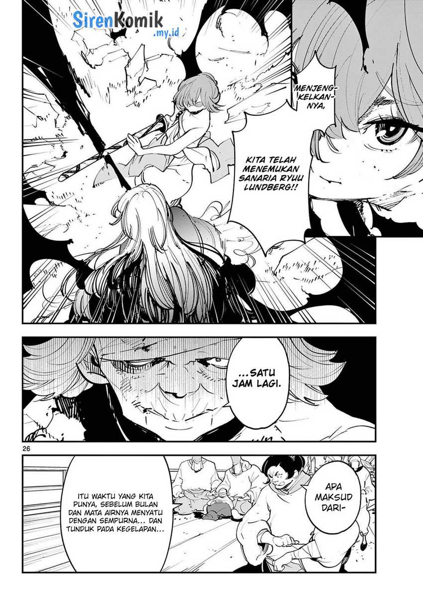 Ninkyou Tensei: Isekai no Yakuzahime chapter 45
