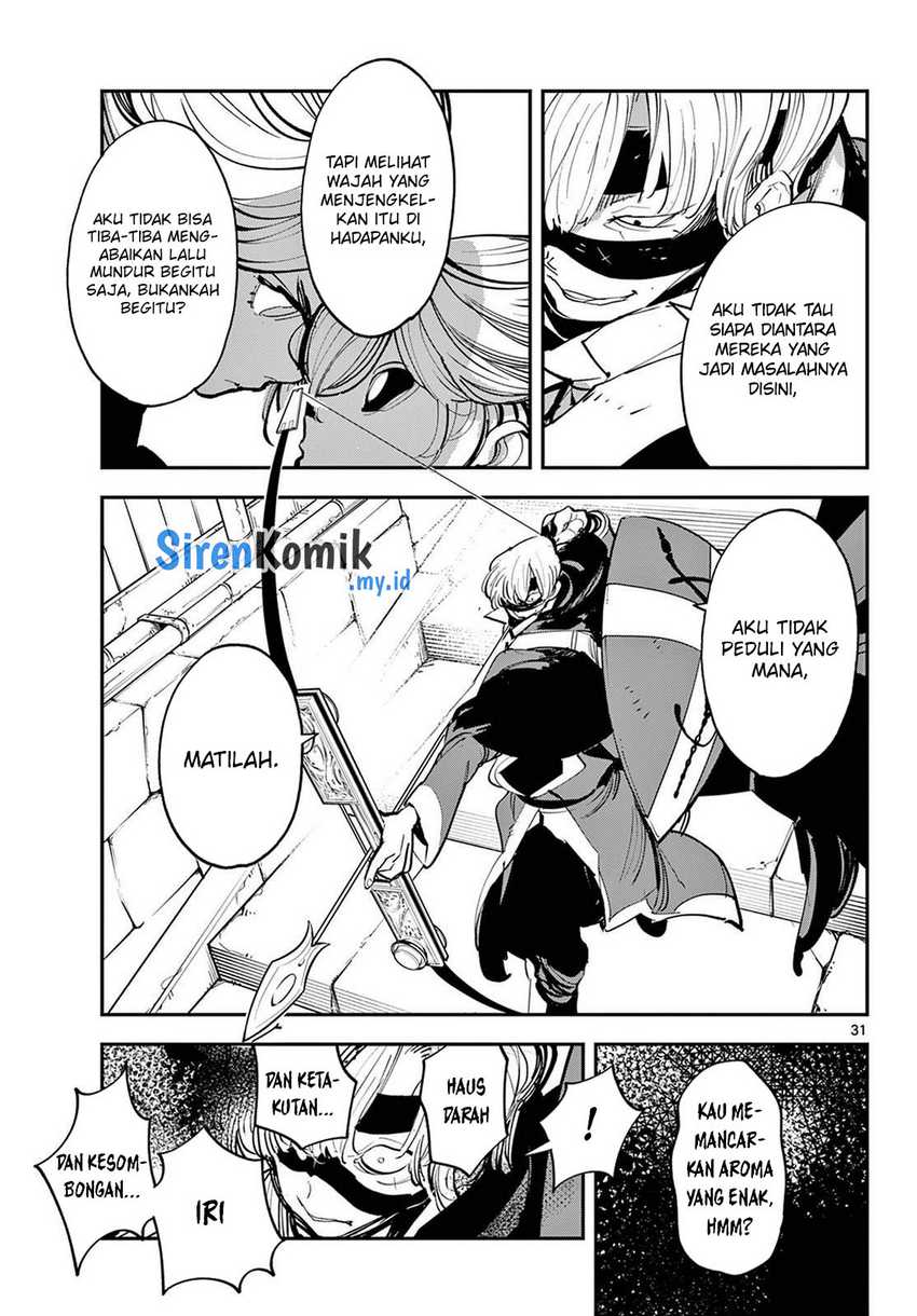 Ninkyou Tensei: Isekai no Yakuzahime chapter 45