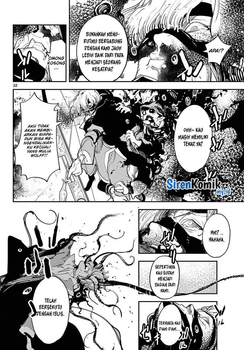 Ninkyou Tensei: Isekai no Yakuzahime chapter 45