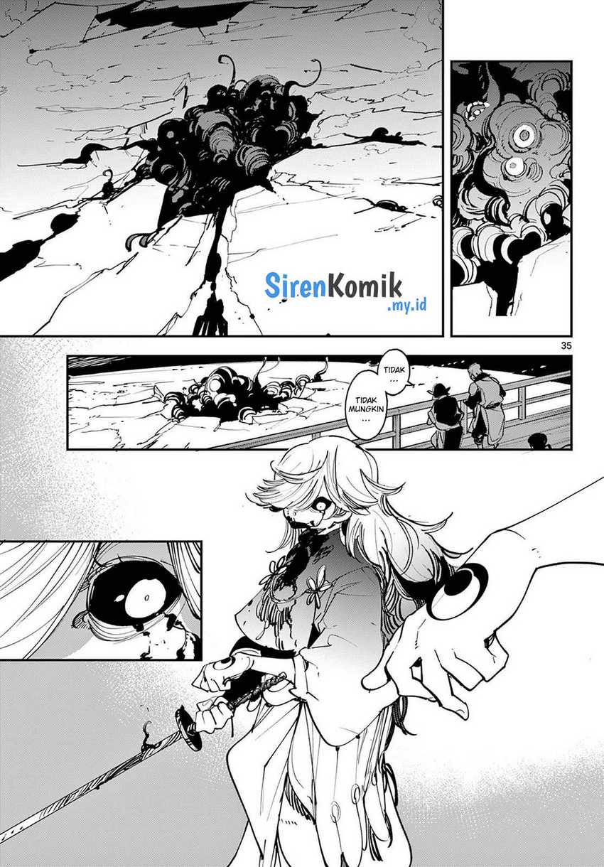Ninkyou Tensei: Isekai no Yakuzahime chapter 45