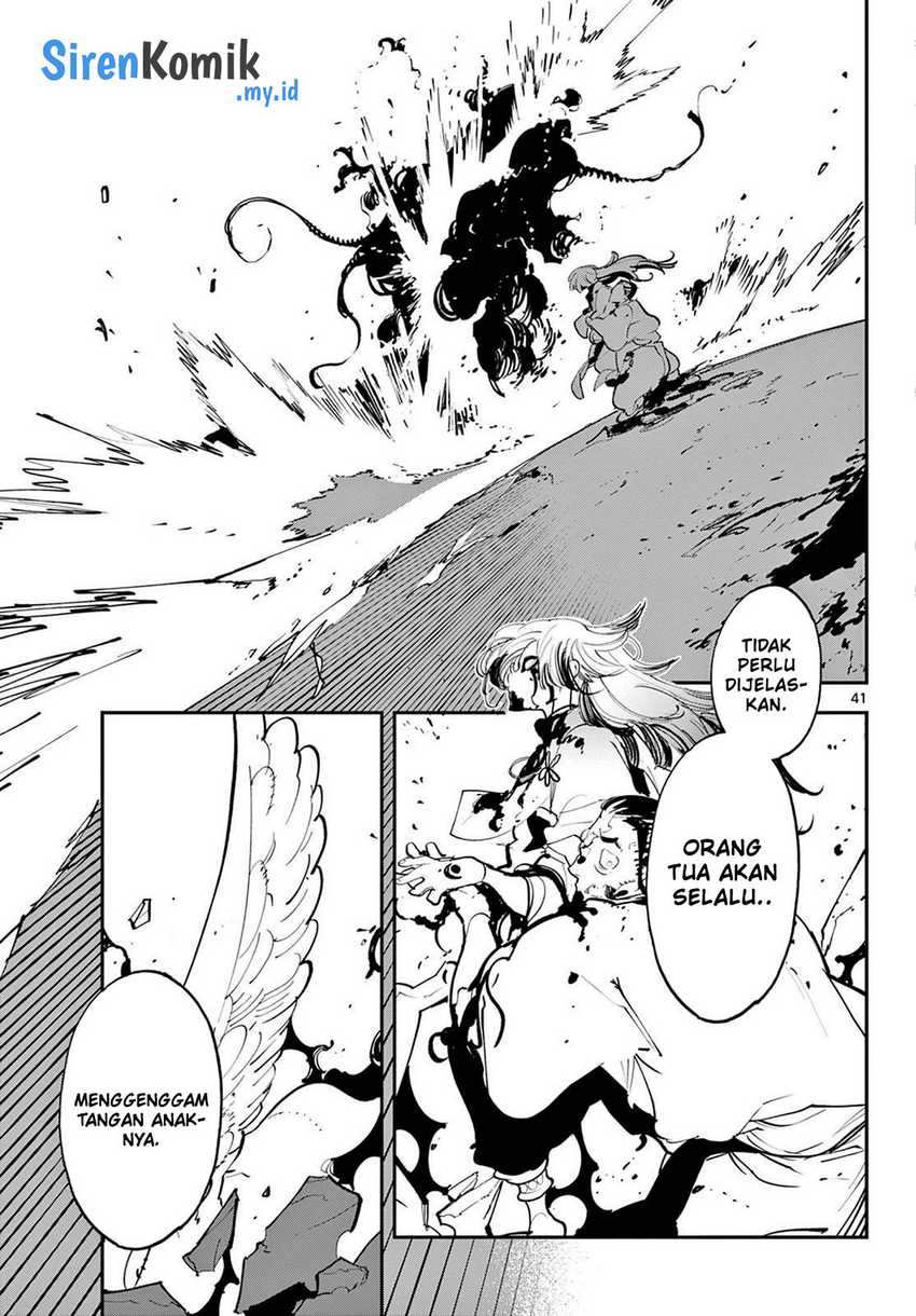 Ninkyou Tensei: Isekai no Yakuzahime chapter 45