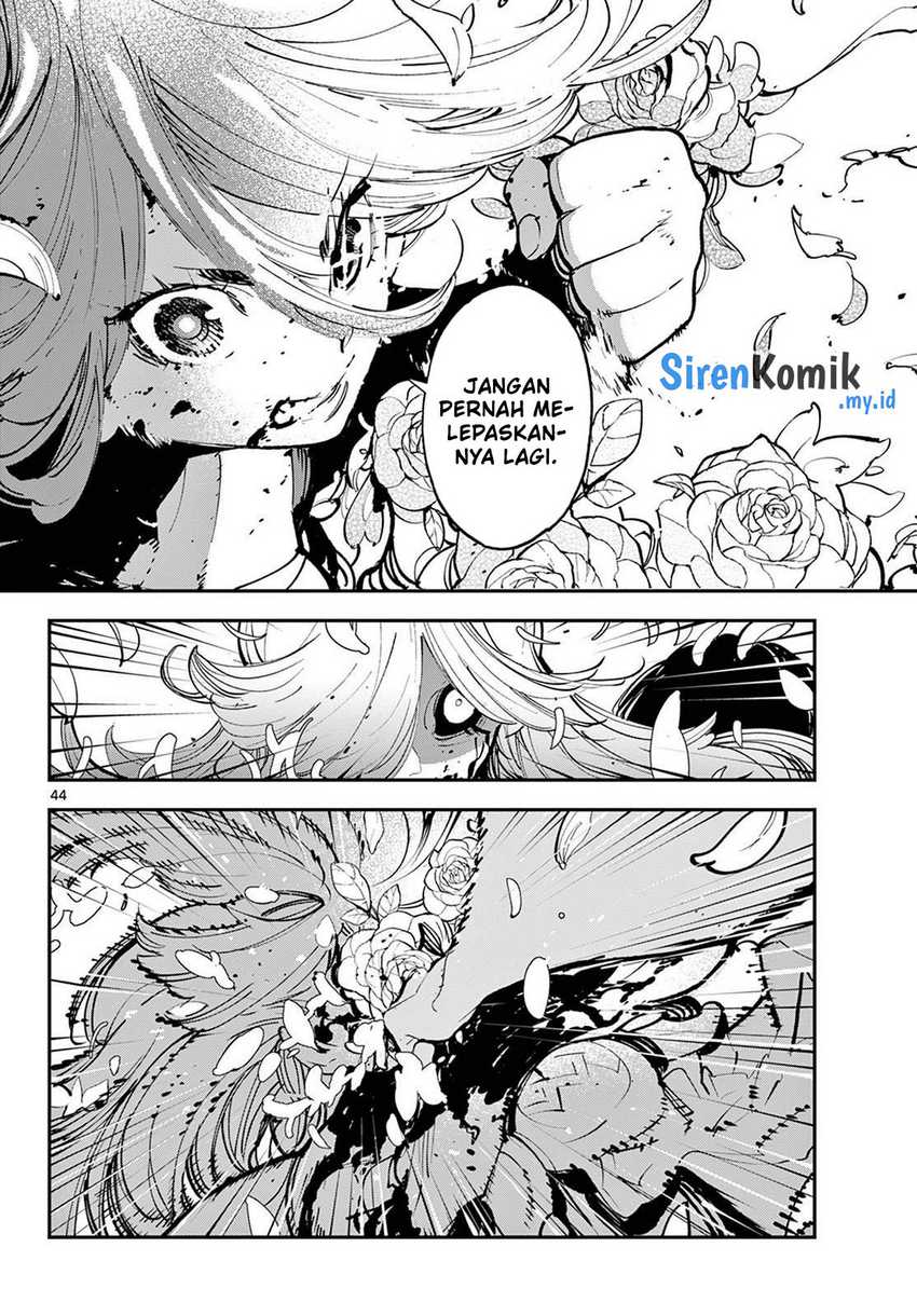 Ninkyou Tensei: Isekai no Yakuzahime chapter 45