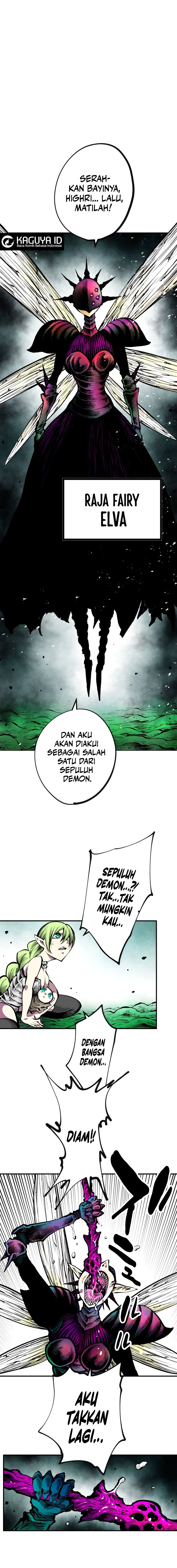 Ninpou Isekai Tensei – Fuuma Kotarou wa Isekai de Ningen wo Torimodosu chapter 6