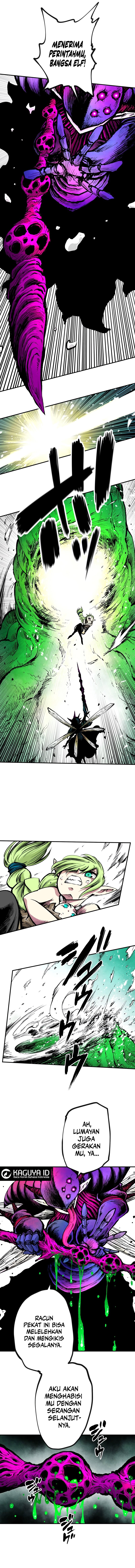 Ninpou Isekai Tensei – Fuuma Kotarou wa Isekai de Ningen wo Torimodosu chapter 6
