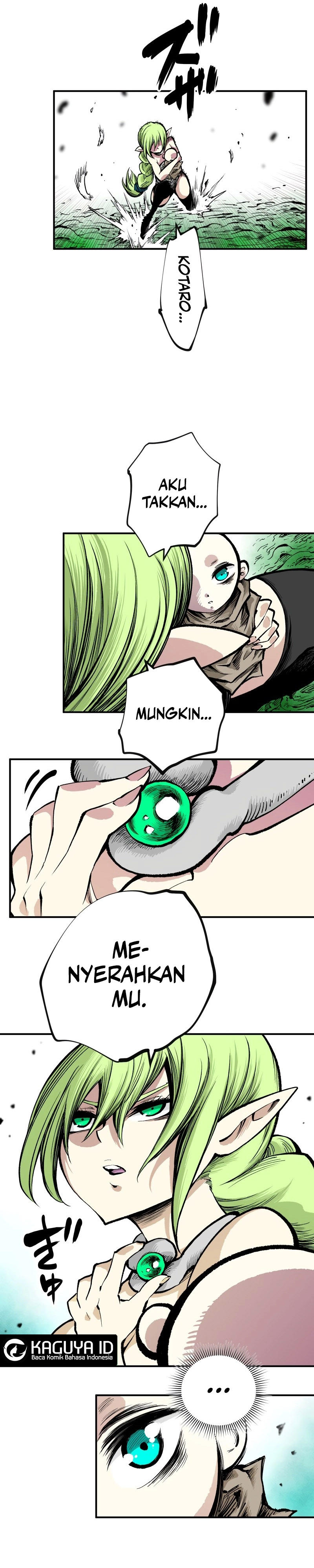 Ninpou Isekai Tensei – Fuuma Kotarou wa Isekai de Ningen wo Torimodosu chapter 6