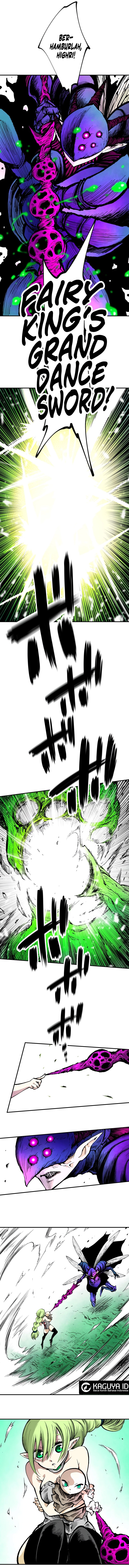 Ninpou Isekai Tensei – Fuuma Kotarou wa Isekai de Ningen wo Torimodosu chapter 6