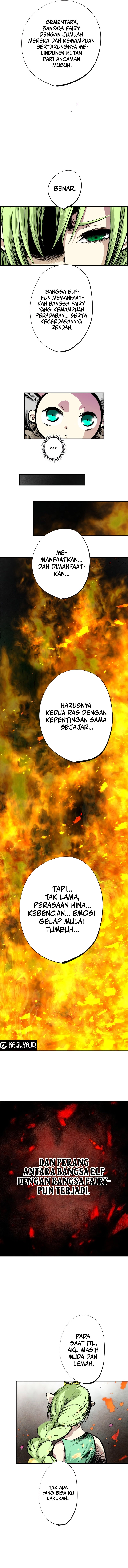 Ninpou Isekai Tensei – Fuuma Kotarou wa Isekai de Ningen wo Torimodosu chapter 6