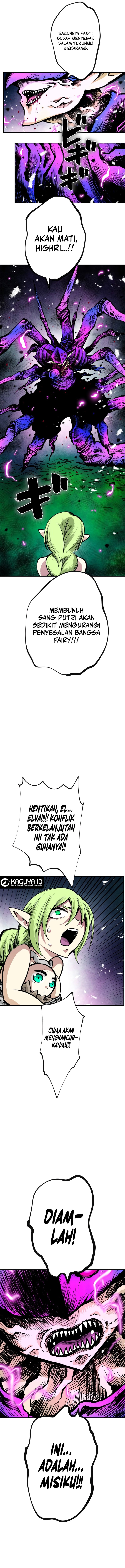 Ninpou Isekai Tensei – Fuuma Kotarou wa Isekai de Ningen wo Torimodosu chapter 6