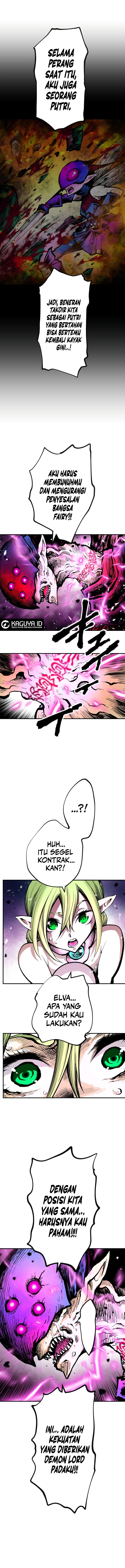 Ninpou Isekai Tensei – Fuuma Kotarou wa Isekai de Ningen wo Torimodosu chapter 6