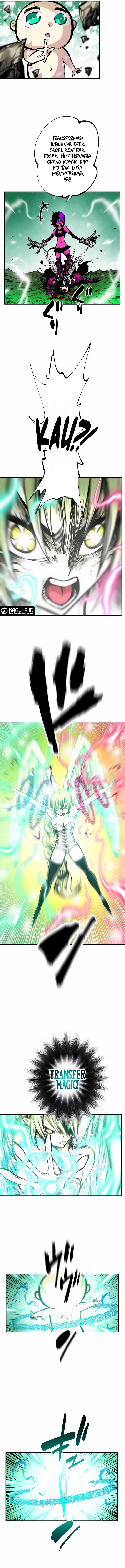 Ninpou Isekai Tensei – Fuuma Kotarou wa Isekai de Ningen wo Torimodosu chapter 8