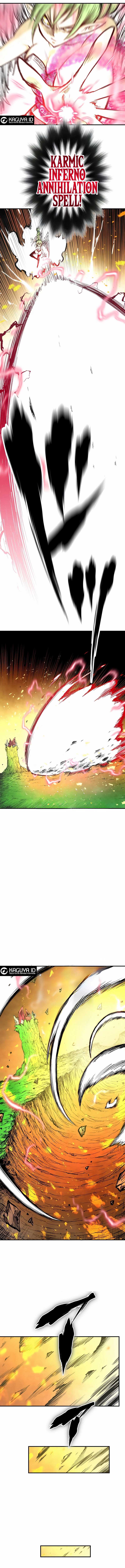 Ninpou Isekai Tensei – Fuuma Kotarou wa Isekai de Ningen wo Torimodosu chapter 8