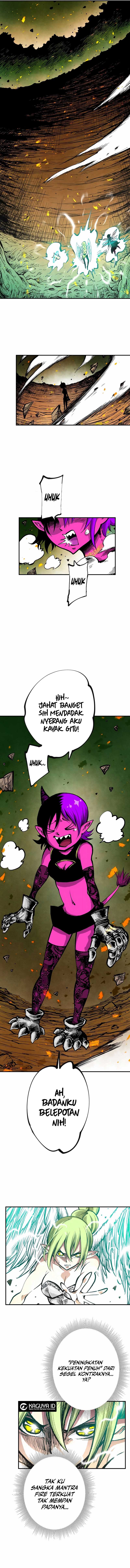 Ninpou Isekai Tensei – Fuuma Kotarou wa Isekai de Ningen wo Torimodosu chapter 8