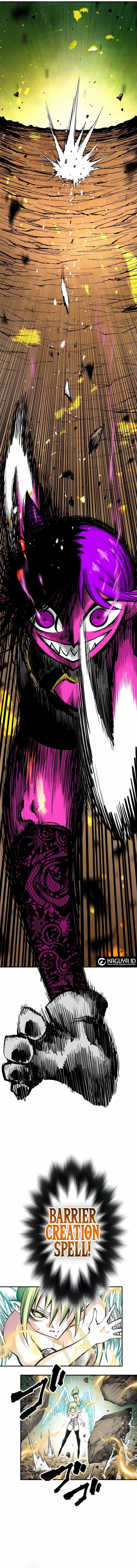 Ninpou Isekai Tensei – Fuuma Kotarou wa Isekai de Ningen wo Torimodosu chapter 8