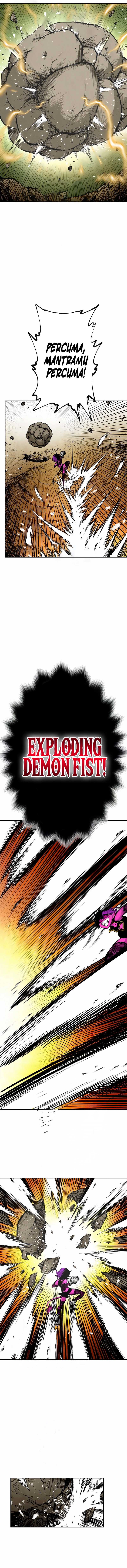 Ninpou Isekai Tensei – Fuuma Kotarou wa Isekai de Ningen wo Torimodosu chapter 8