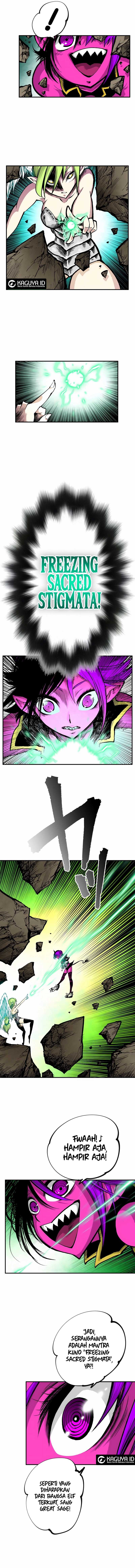 Ninpou Isekai Tensei – Fuuma Kotarou wa Isekai de Ningen wo Torimodosu chapter 8