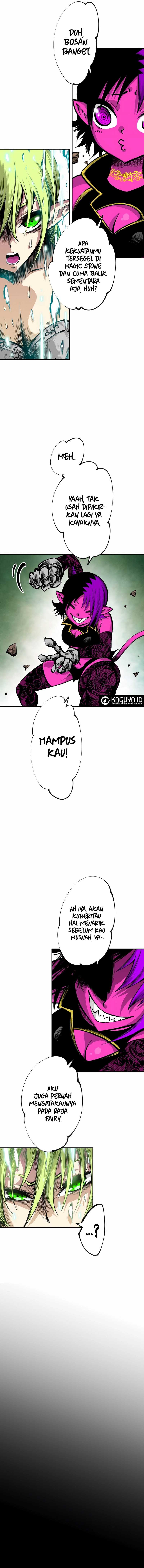 Ninpou Isekai Tensei – Fuuma Kotarou wa Isekai de Ningen wo Torimodosu chapter 8