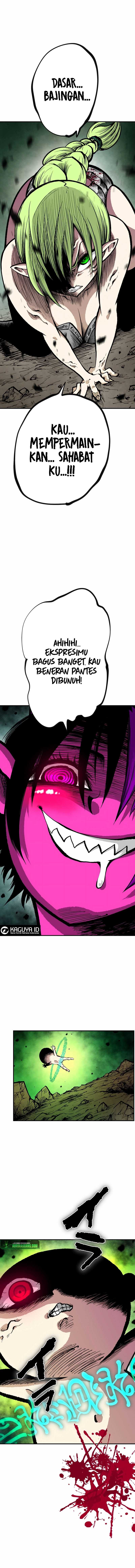Ninpou Isekai Tensei – Fuuma Kotarou wa Isekai de Ningen wo Torimodosu chapter 8