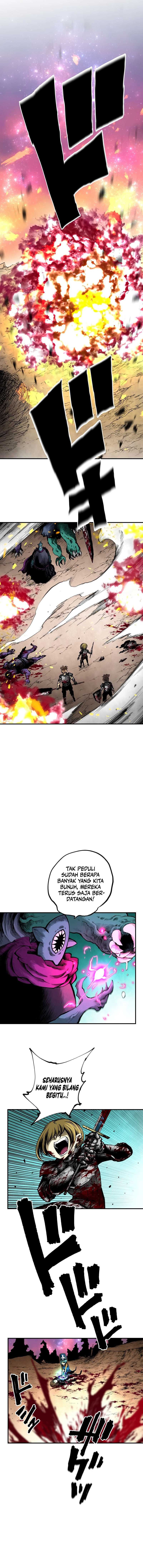 Ninpou Isekai Tensei – Fuuma Kotarou wa Isekai de Ningen wo Torimodosu chapter 11