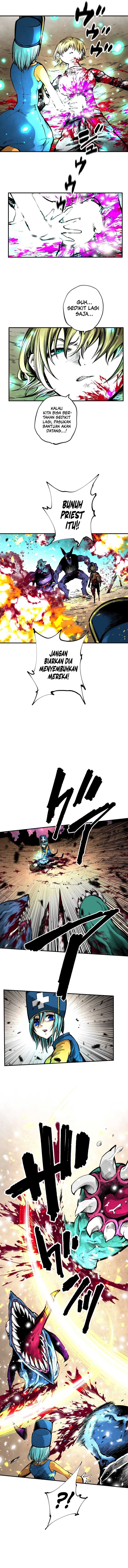 Ninpou Isekai Tensei – Fuuma Kotarou wa Isekai de Ningen wo Torimodosu chapter 11