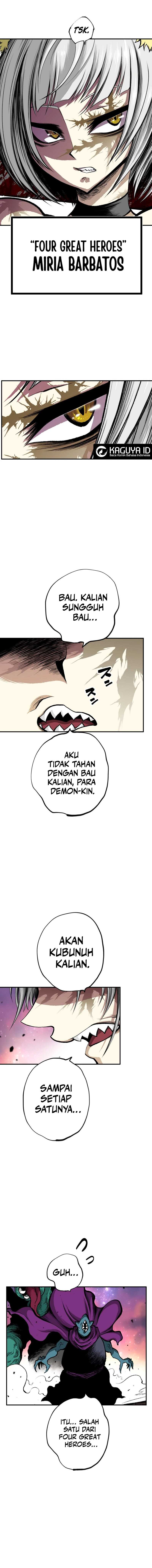 Ninpou Isekai Tensei – Fuuma Kotarou wa Isekai de Ningen wo Torimodosu chapter 11