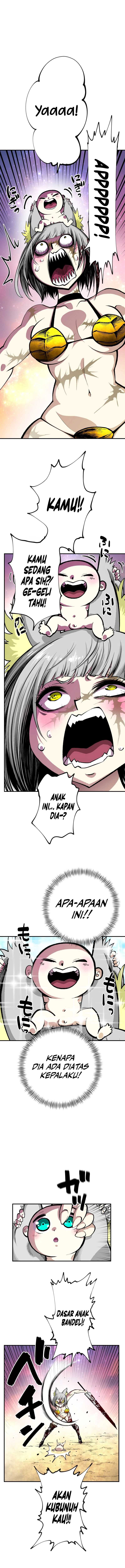 Ninpou Isekai Tensei – Fuuma Kotarou wa Isekai de Ningen wo Torimodosu Chapter 12 Bahasa Indonesia