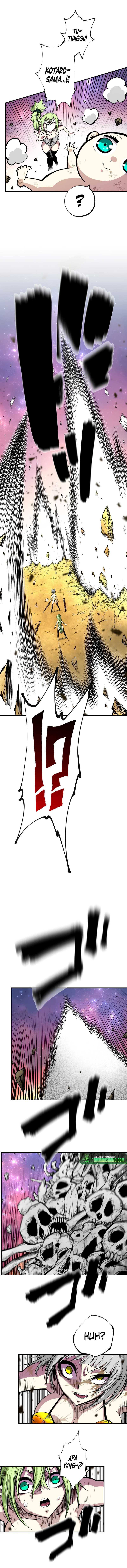 Ninpou Isekai Tensei – Fuuma Kotarou wa Isekai de Ningen wo Torimodosu Chapter 12 Bahasa Indonesia