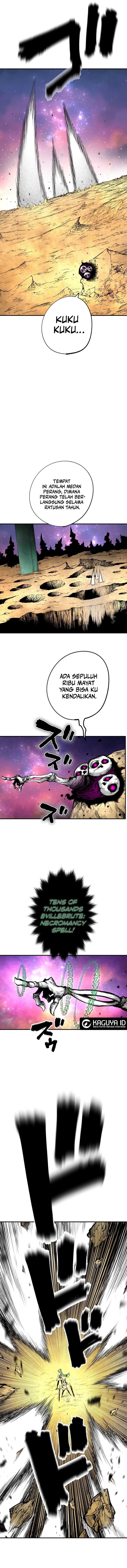 Ninpou Isekai Tensei – Fuuma Kotarou wa Isekai de Ningen wo Torimodosu Chapter 12 Bahasa Indonesia