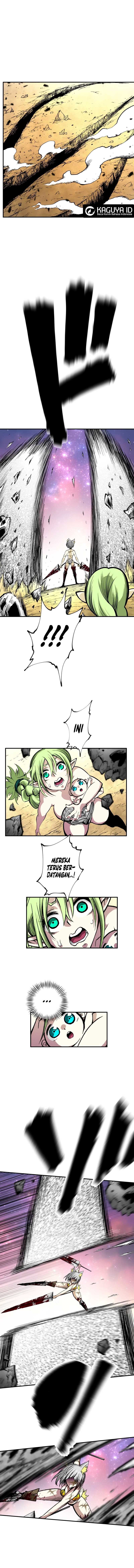 Ninpou Isekai Tensei – Fuuma Kotarou wa Isekai de Ningen wo Torimodosu Chapter 12 Bahasa Indonesia