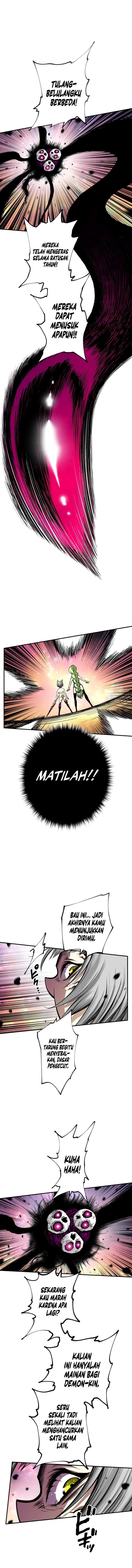 Ninpou Isekai Tensei – Fuuma Kotarou wa Isekai de Ningen wo Torimodosu Chapter 12 Bahasa Indonesia