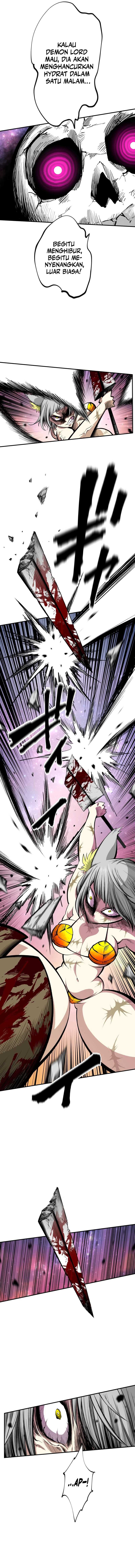 Ninpou Isekai Tensei – Fuuma Kotarou wa Isekai de Ningen wo Torimodosu Chapter 12 Bahasa Indonesia