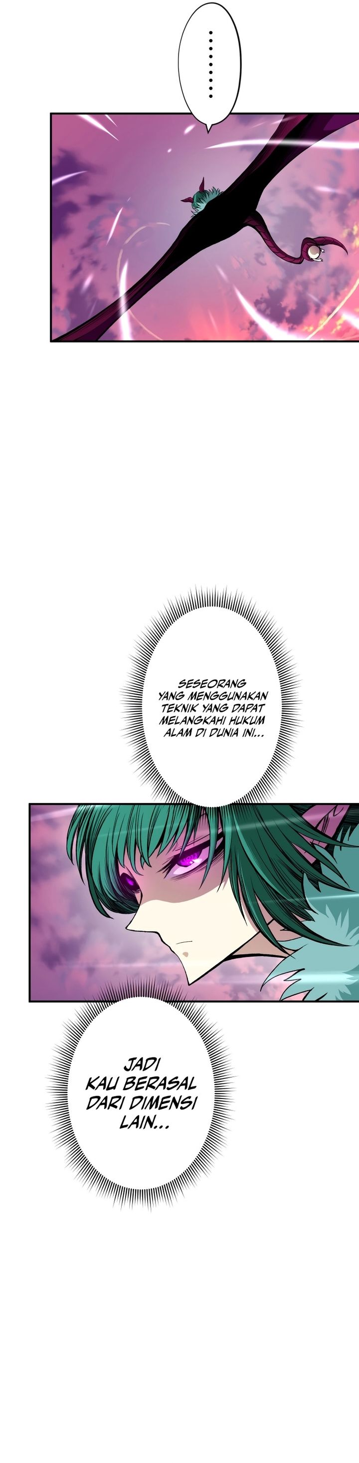 Ninpou Isekai Tensei – Fuuma Kotarou wa Isekai de Ningen wo Torimodosu chapter 17