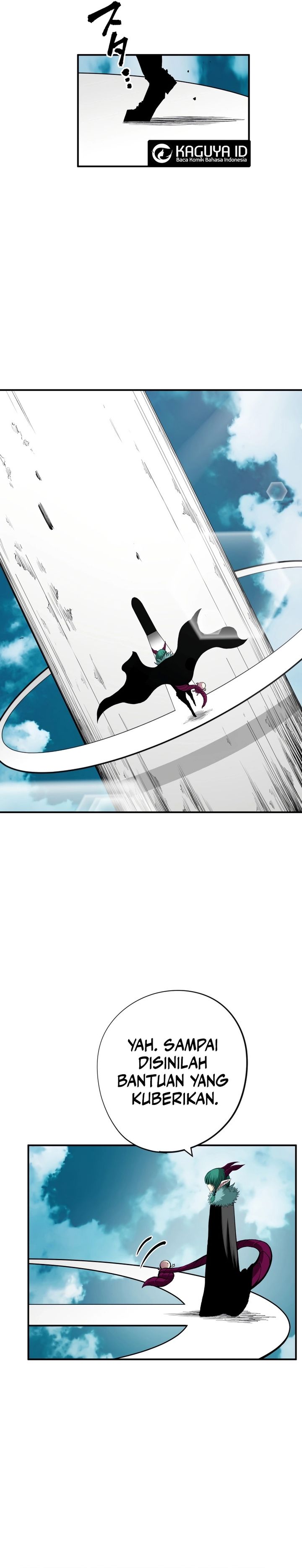 Ninpou Isekai Tensei – Fuuma Kotarou wa Isekai de Ningen wo Torimodosu chapter 17