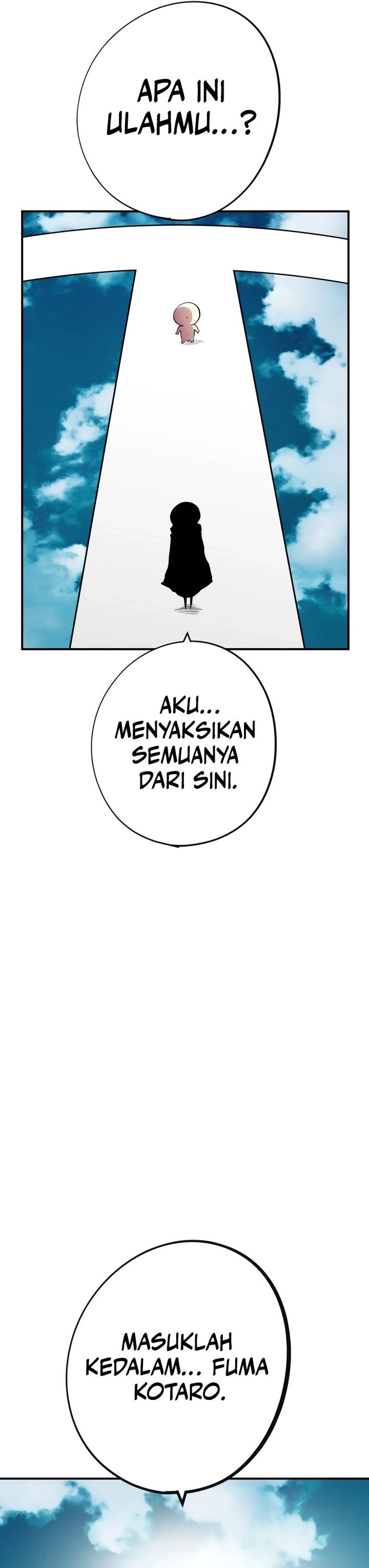 Ninpou Isekai Tensei – Fuuma Kotarou wa Isekai de Ningen wo Torimodosu chapter 17