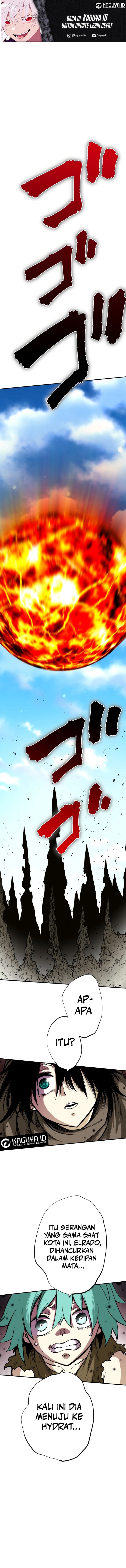 Ninpou Isekai Tensei – Fuuma Kotarou wa Isekai de Ningen wo Torimodosu chapter 24