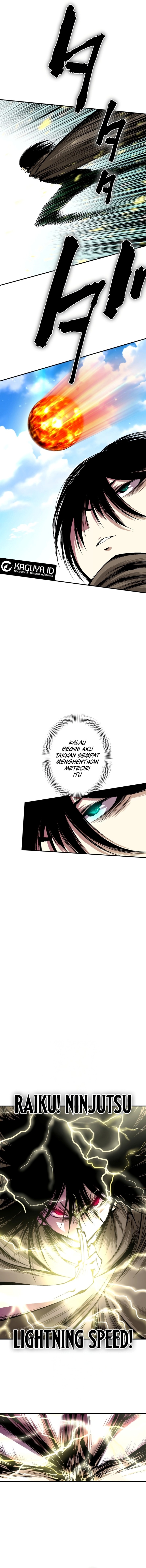 Ninpou Isekai Tensei – Fuuma Kotarou wa Isekai de Ningen wo Torimodosu chapter 24