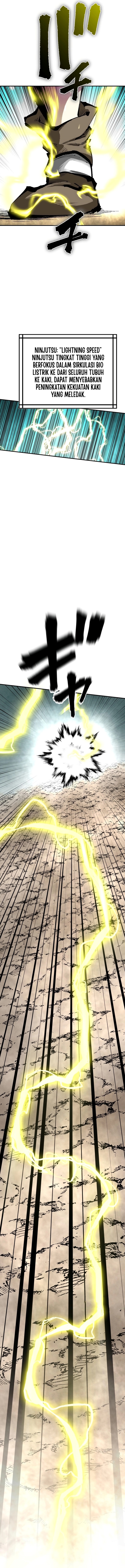 Ninpou Isekai Tensei – Fuuma Kotarou wa Isekai de Ningen wo Torimodosu chapter 24