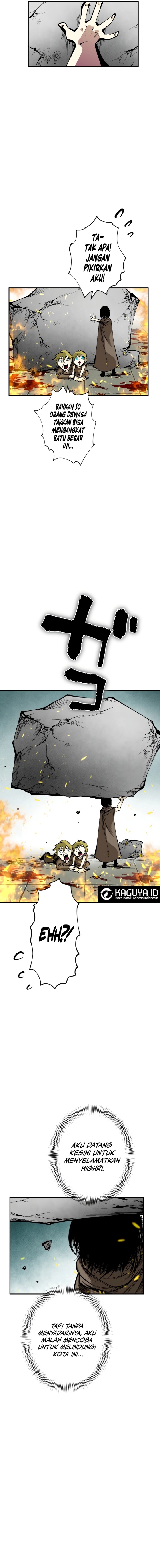 Ninpou Isekai Tensei – Fuuma Kotarou wa Isekai de Ningen wo Torimodosu chapter 24