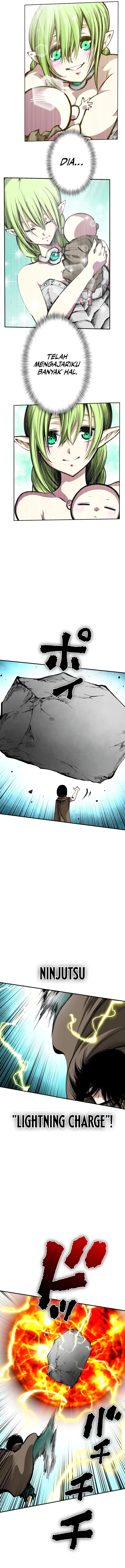Ninpou Isekai Tensei – Fuuma Kotarou wa Isekai de Ningen wo Torimodosu chapter 24