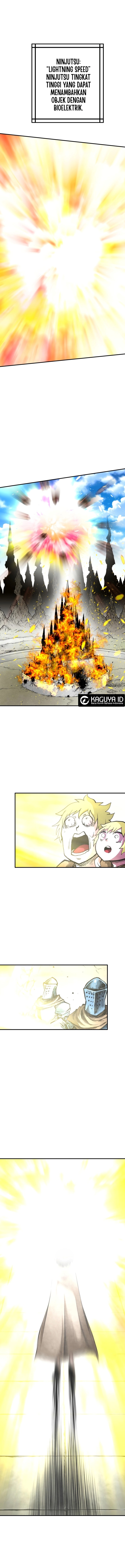Ninpou Isekai Tensei – Fuuma Kotarou wa Isekai de Ningen wo Torimodosu chapter 24