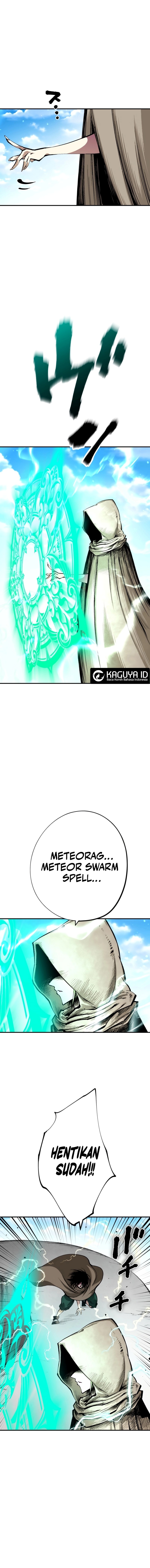Ninpou Isekai Tensei – Fuuma Kotarou wa Isekai de Ningen wo Torimodosu chapter 24