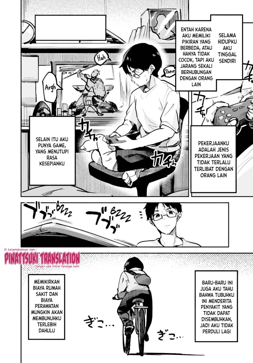Nise Seijo Kuso of the Year: Risou no Seijo? Zannen, Nise Seijo deshita! (Fake Saint) chapter 1