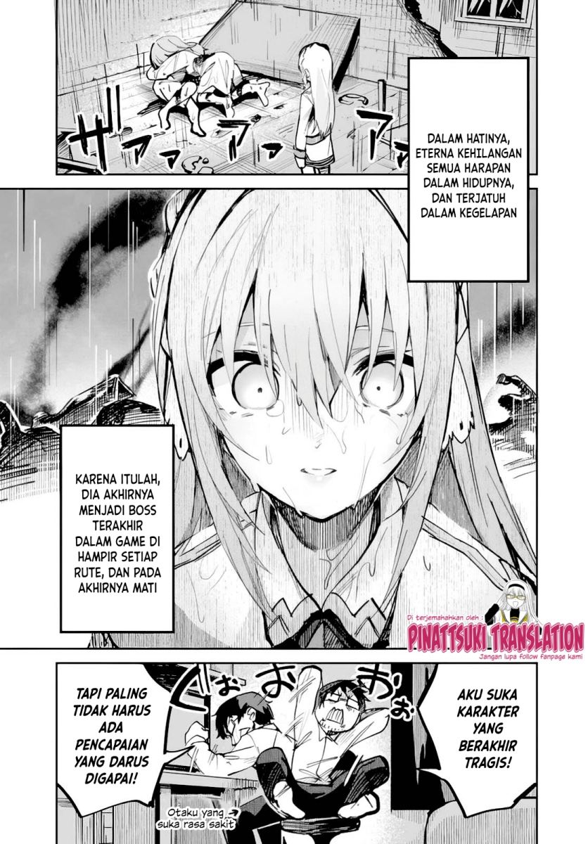 Nise Seijo Kuso of the Year: Risou no Seijo? Zannen, Nise Seijo deshita! (Fake Saint) chapter 1