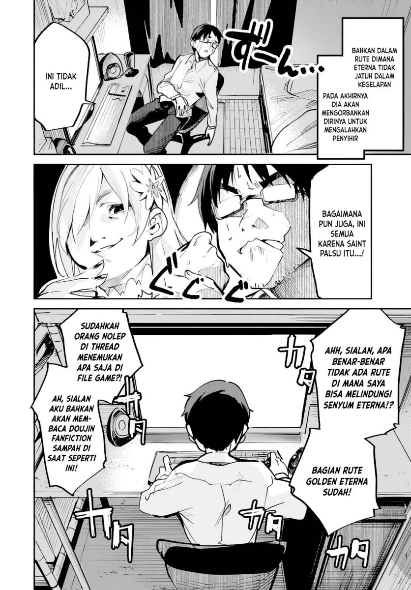 Nise Seijo Kuso of the Year: Risou no Seijo? Zannen, Nise Seijo deshita! (Fake Saint) chapter 1
