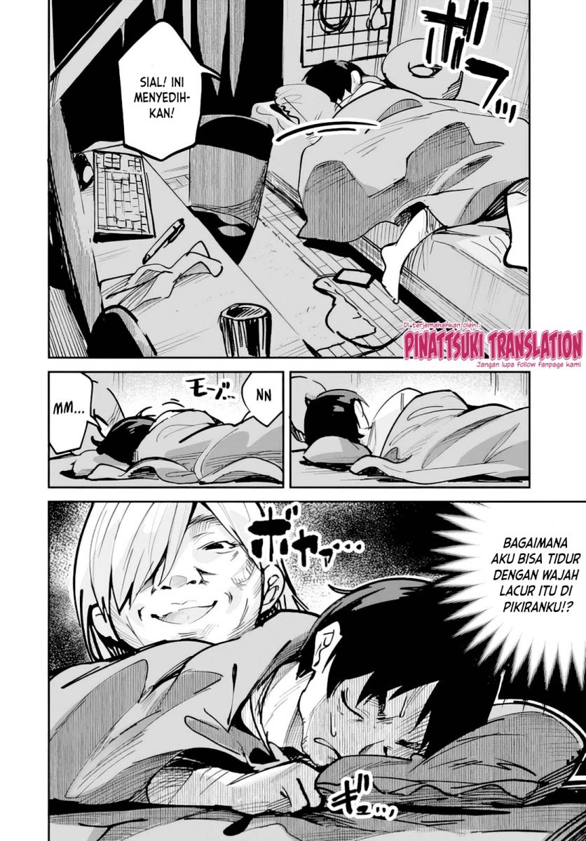 Nise Seijo Kuso of the Year: Risou no Seijo? Zannen, Nise Seijo deshita! (Fake Saint) chapter 1