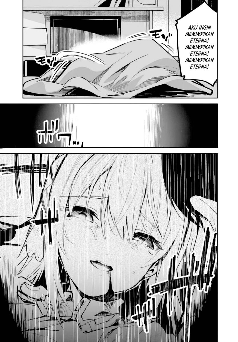 Nise Seijo Kuso of the Year: Risou no Seijo? Zannen, Nise Seijo deshita! (Fake Saint) chapter 1