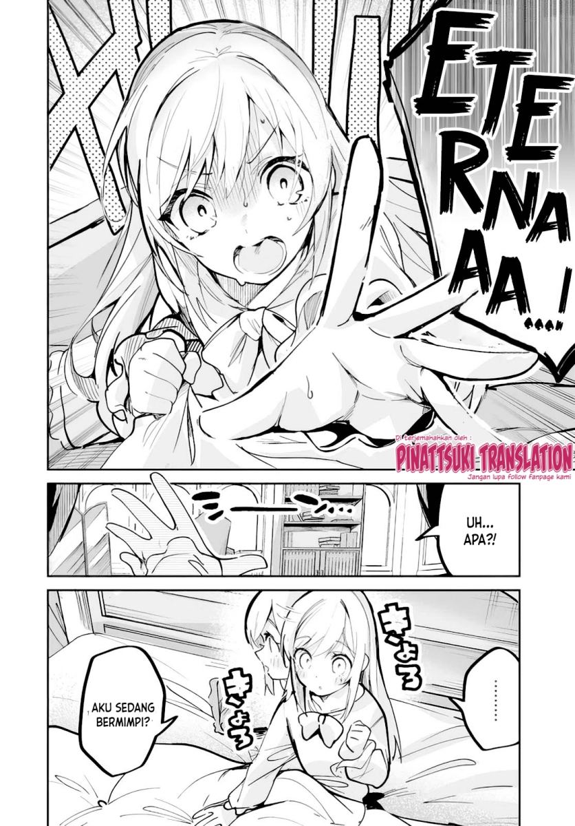 Nise Seijo Kuso of the Year: Risou no Seijo? Zannen, Nise Seijo deshita! (Fake Saint) chapter 1