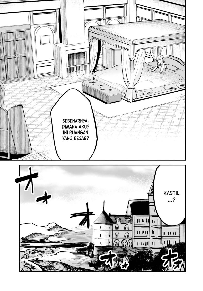 Nise Seijo Kuso of the Year: Risou no Seijo? Zannen, Nise Seijo deshita! (Fake Saint) chapter 1