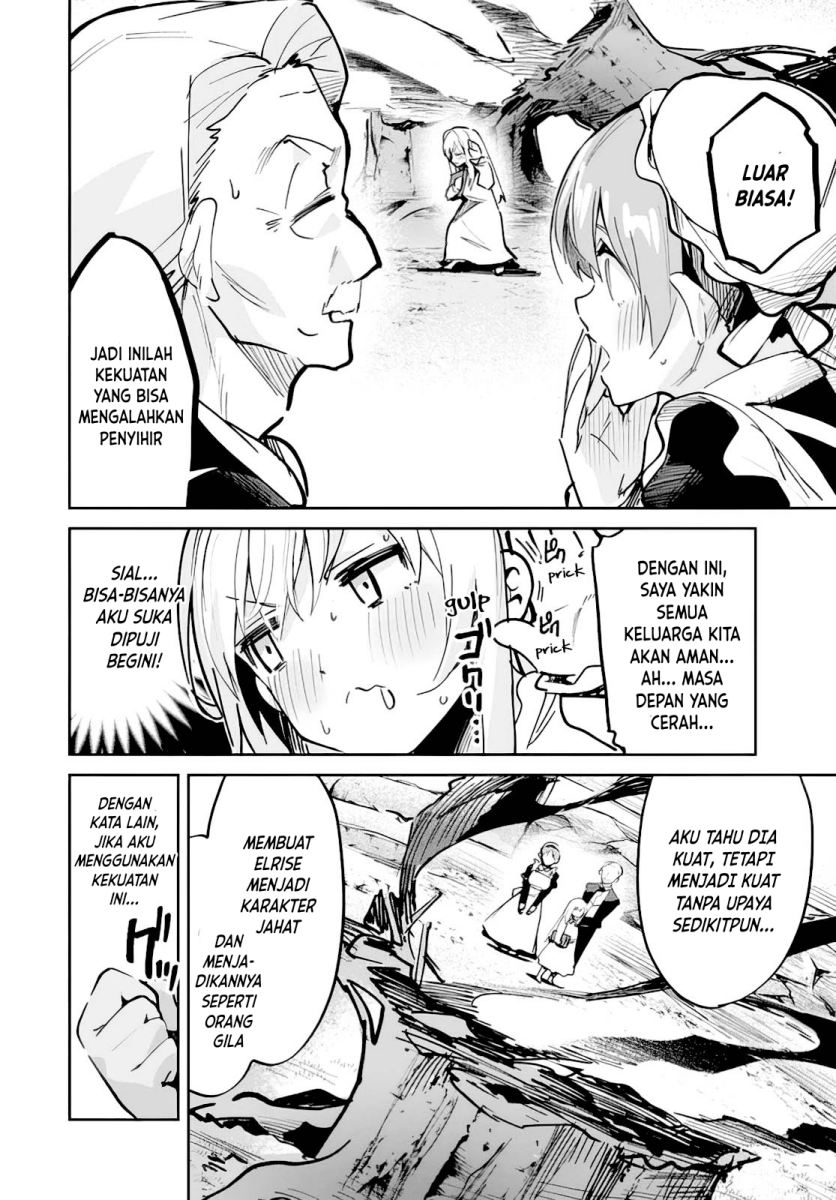 Nise Seijo Kuso of the Year: Risou no Seijo? Zannen, Nise Seijo deshita! (Fake Saint) chapter 1