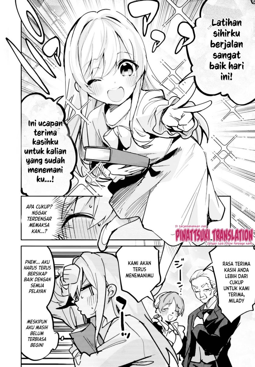 Nise Seijo Kuso of the Year: Risou no Seijo? Zannen, Nise Seijo deshita! (Fake Saint) chapter 1