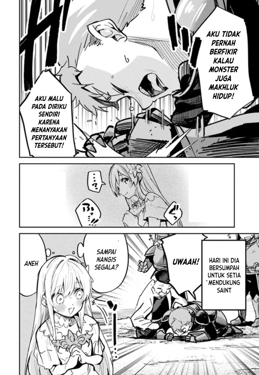 Nise Seijo Kuso of the Year: Risou no Seijo? Zannen, Nise Seijo deshita! (Fake Saint) chapter 2